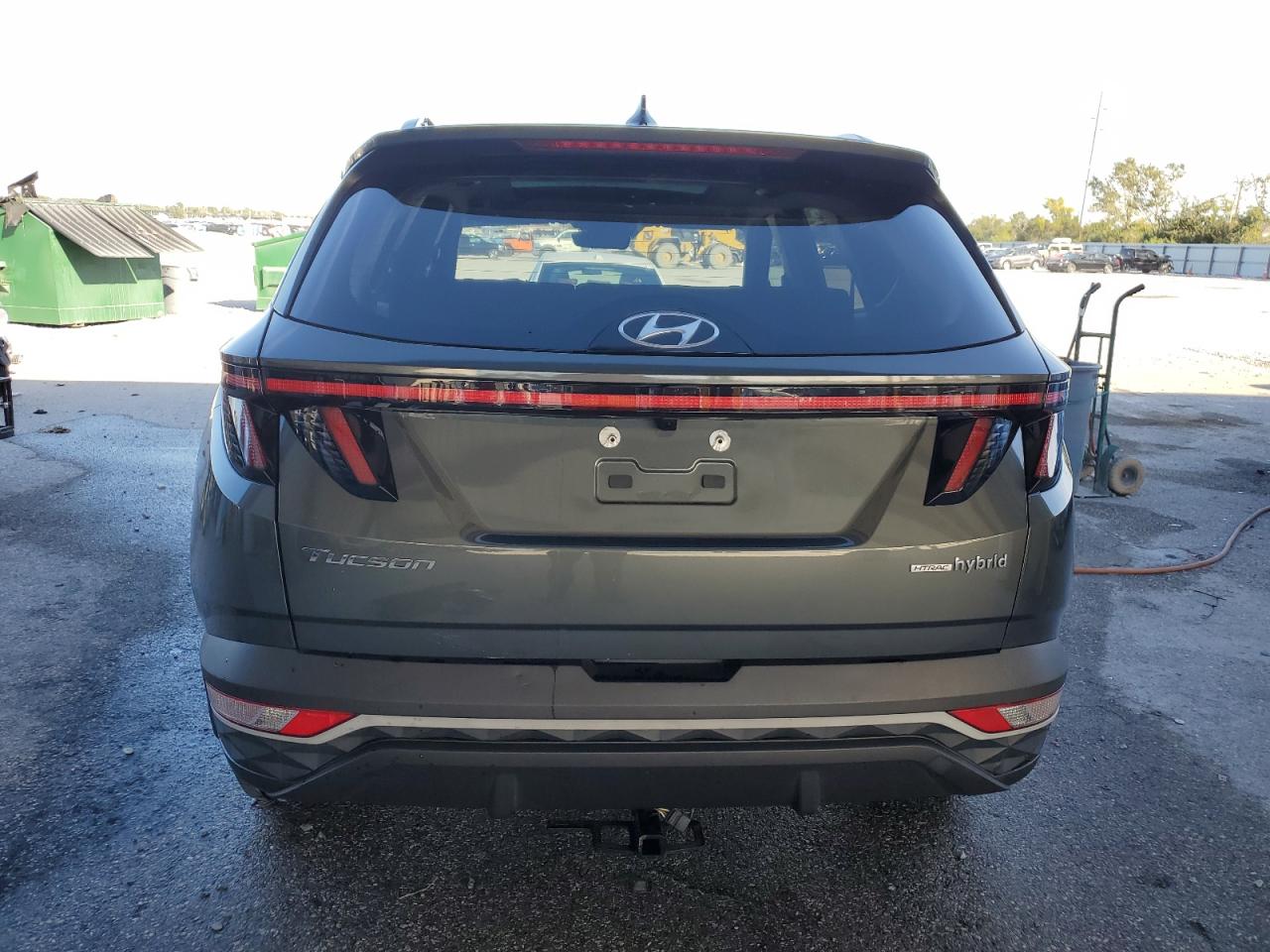 HYUNDAI TUCSON SEL CONVENIENCE