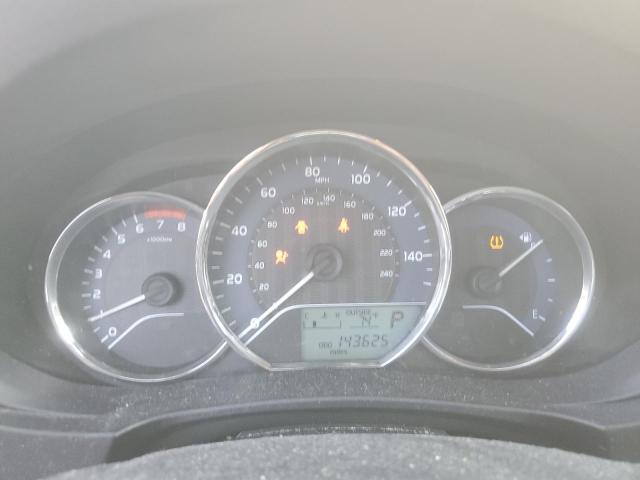 2014 TOYOTA COROLLA L #3308399282