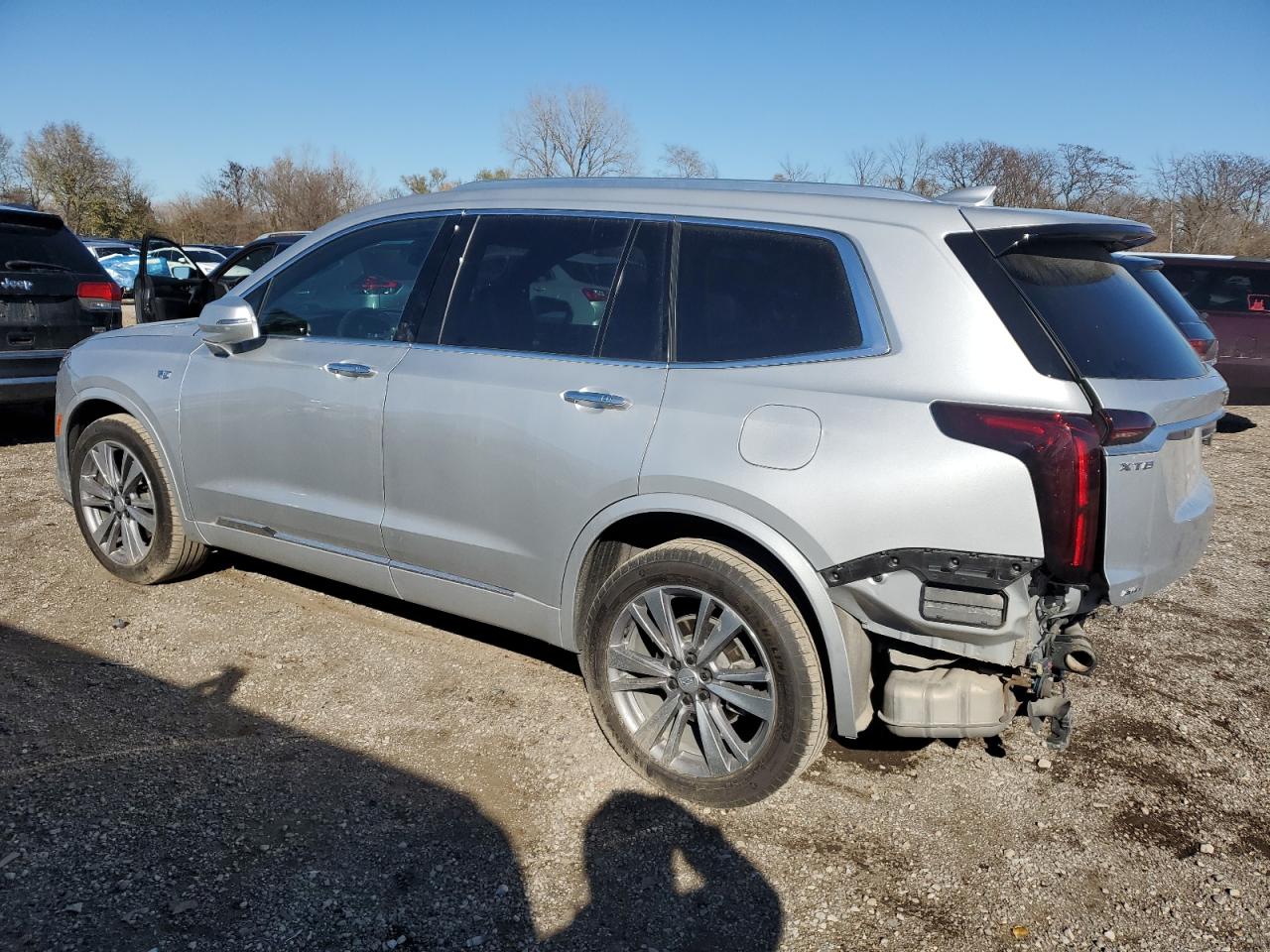 CADILLAC XT6 PREMIUM LUXURY