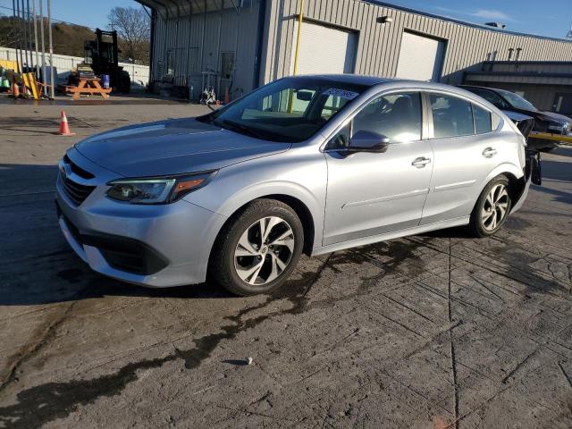 Global Auto Auctions: 2020 SUBARU LEGACY PRE