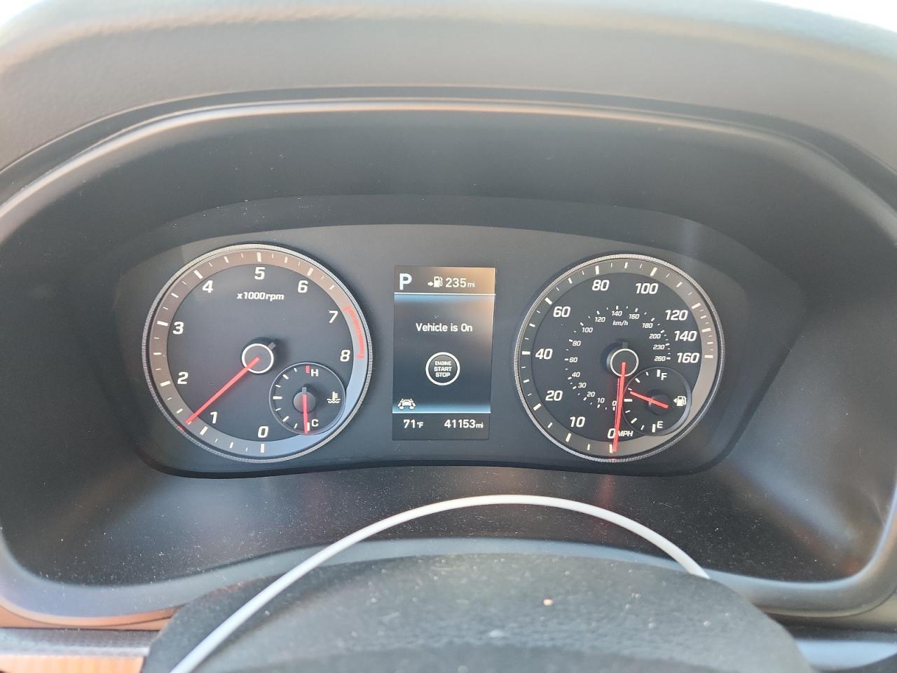 HYUNDAI SONATA SPORT