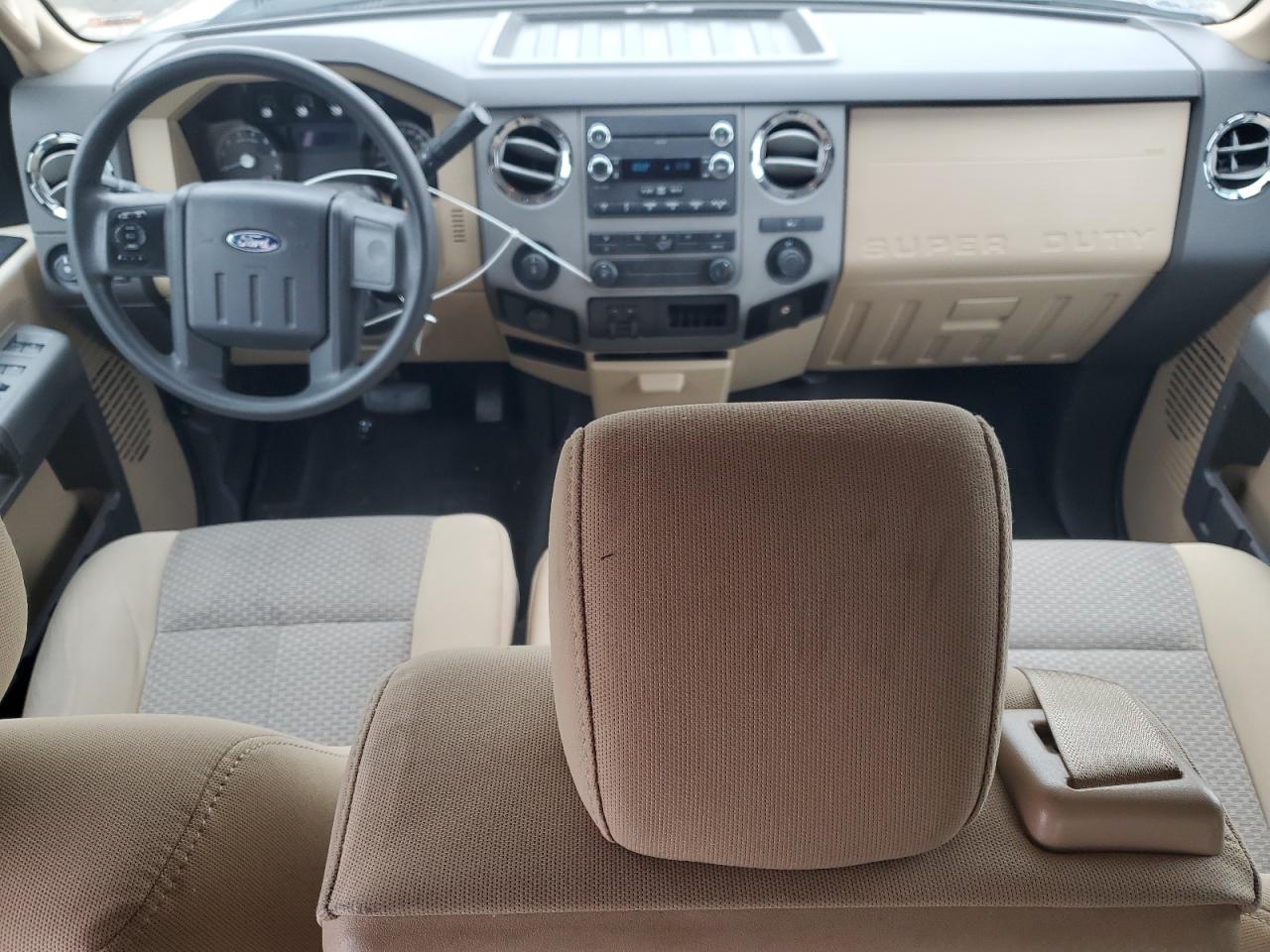 Lot #3316712426 2012 FORD F250 SUPER