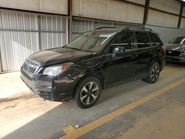 2017 SUBARU FORESTER 2 #3303989692