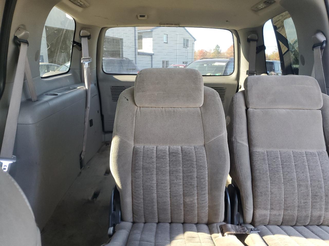 Lot #3302868903 2008 CHEVROLET UPLANDER L