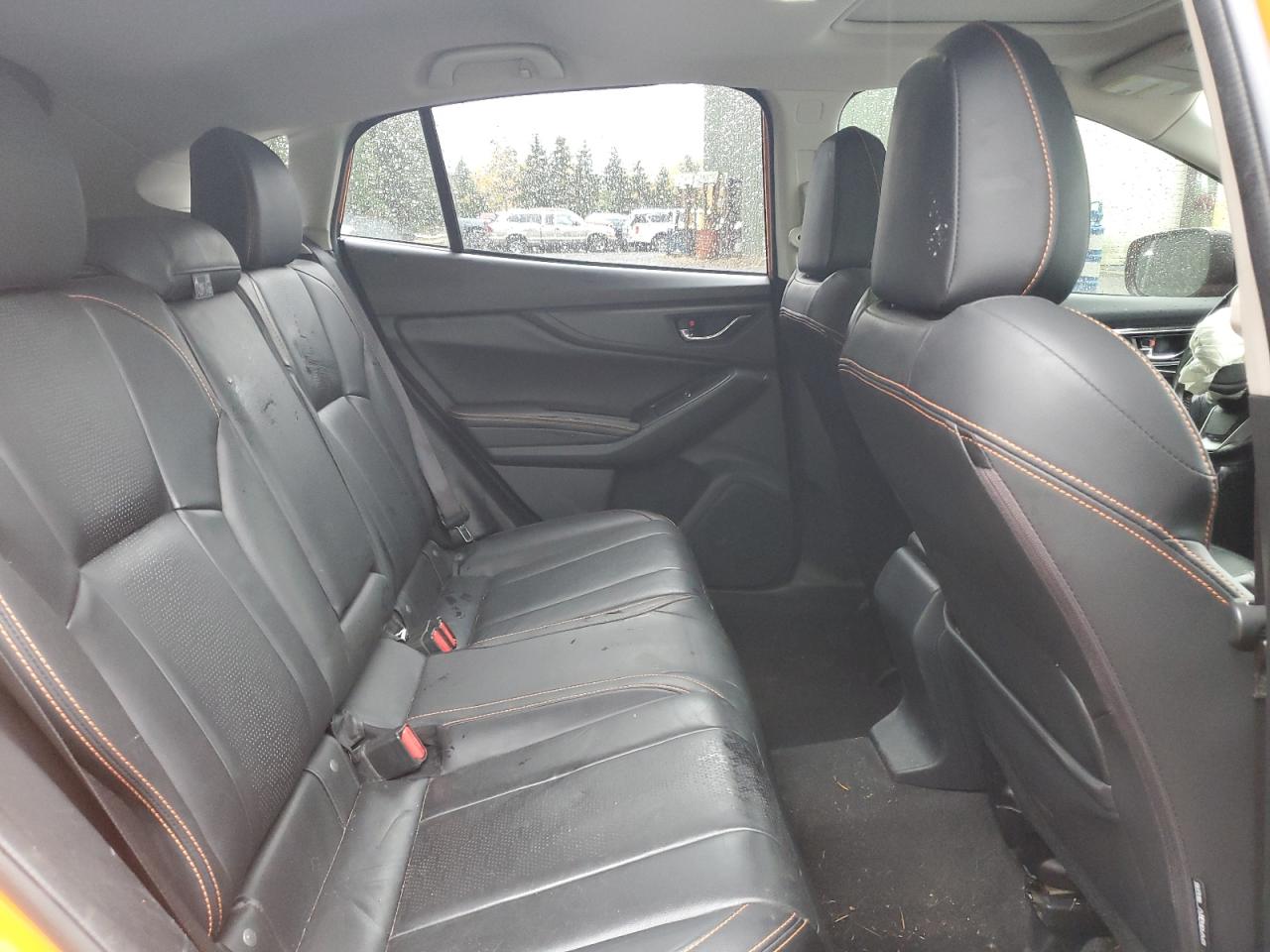 SUBARU CROSSTREK LIMITED