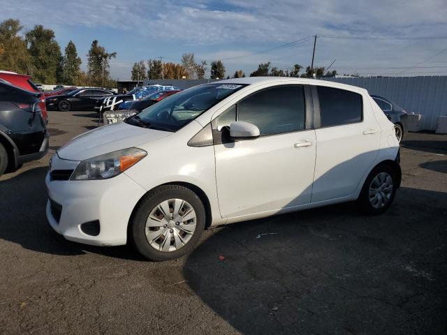 Global Auto Auctions: 2013 TOYOTA YARIS