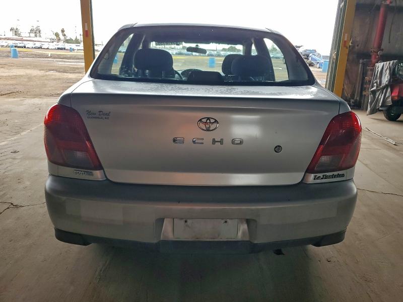 2001 TOYOTA ECHO #3294595060