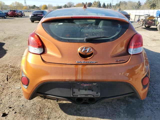 2014 HYUNDAI VELOSTER T #3287777101