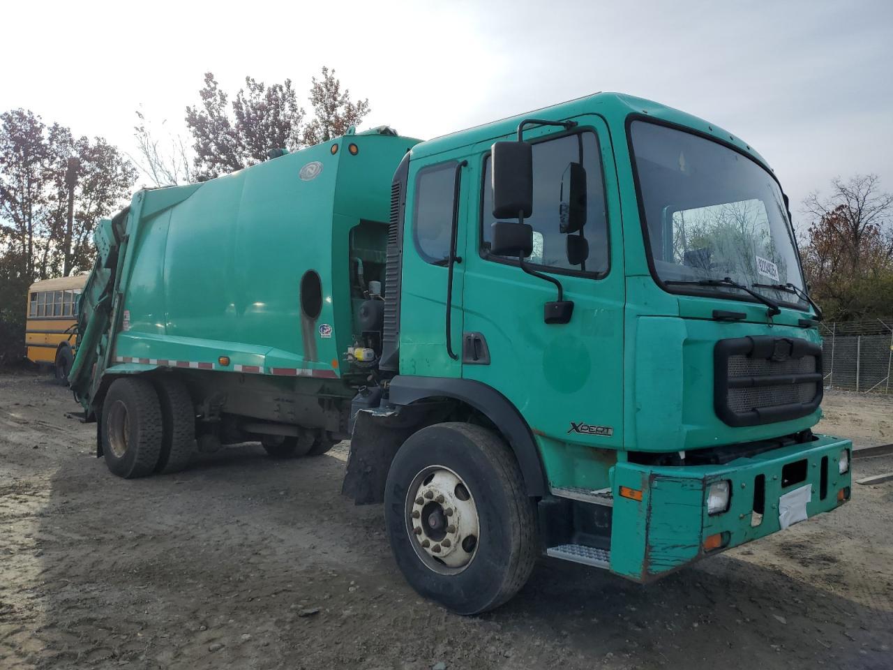 Lot #3286616912 2016 AUTOCAR UNKNOWN