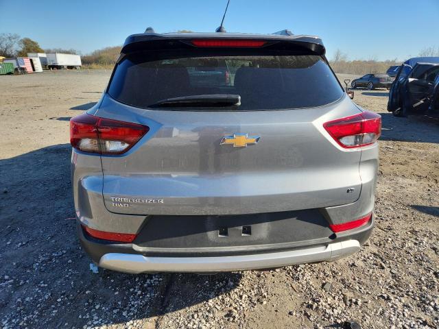 2025 CHEVROLET TRAILBLAZE #3291289458