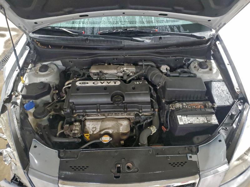 2011 KIA RIO BASE #3302715010