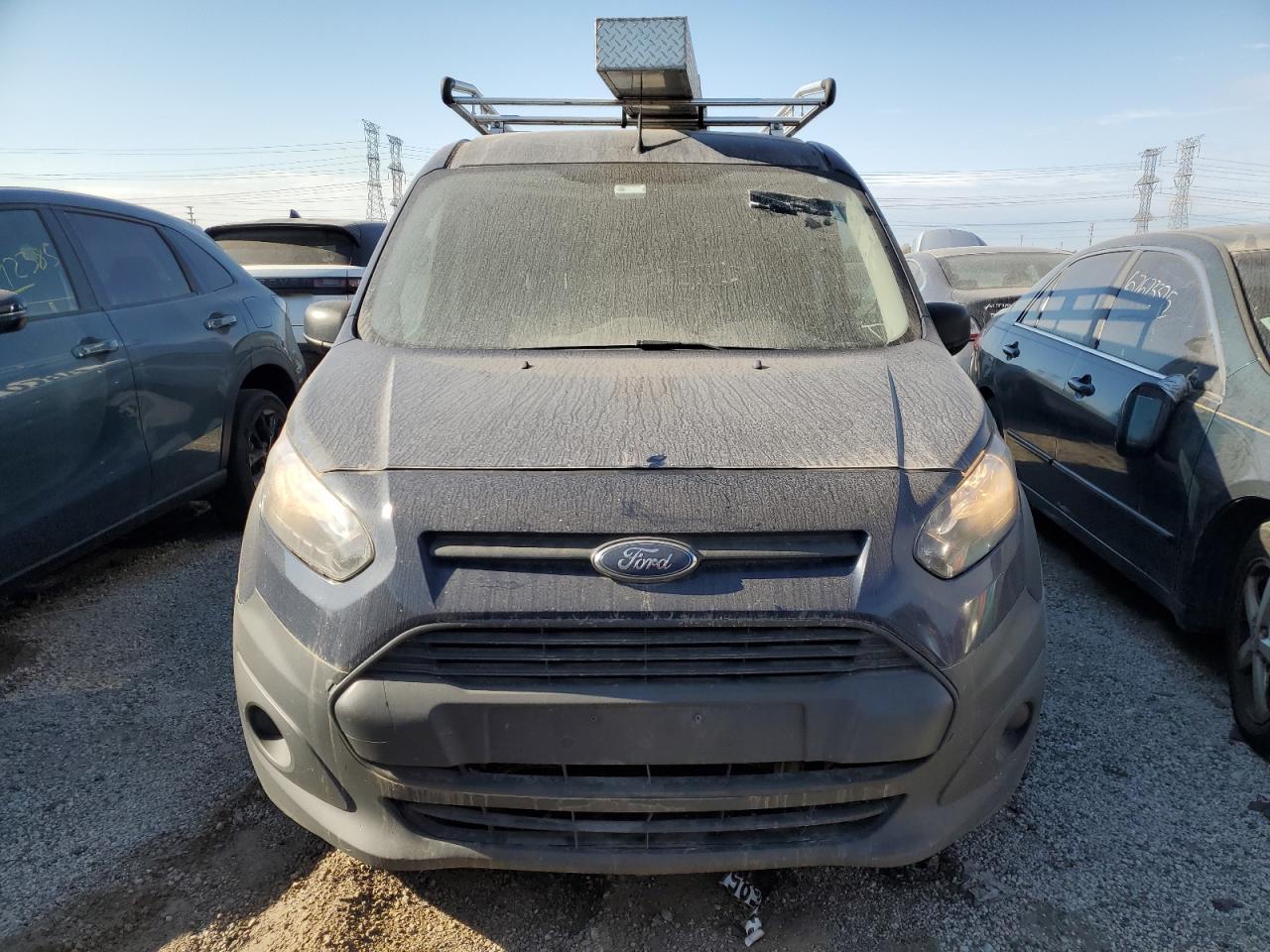 FORD TRANSIT CONNECT XL