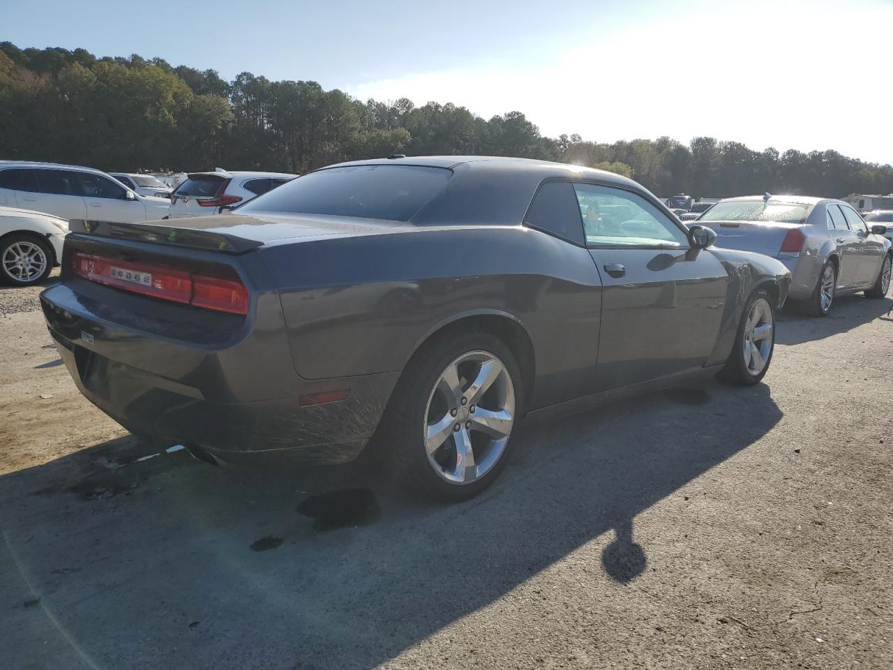 DODGE CHALLENGER SXT