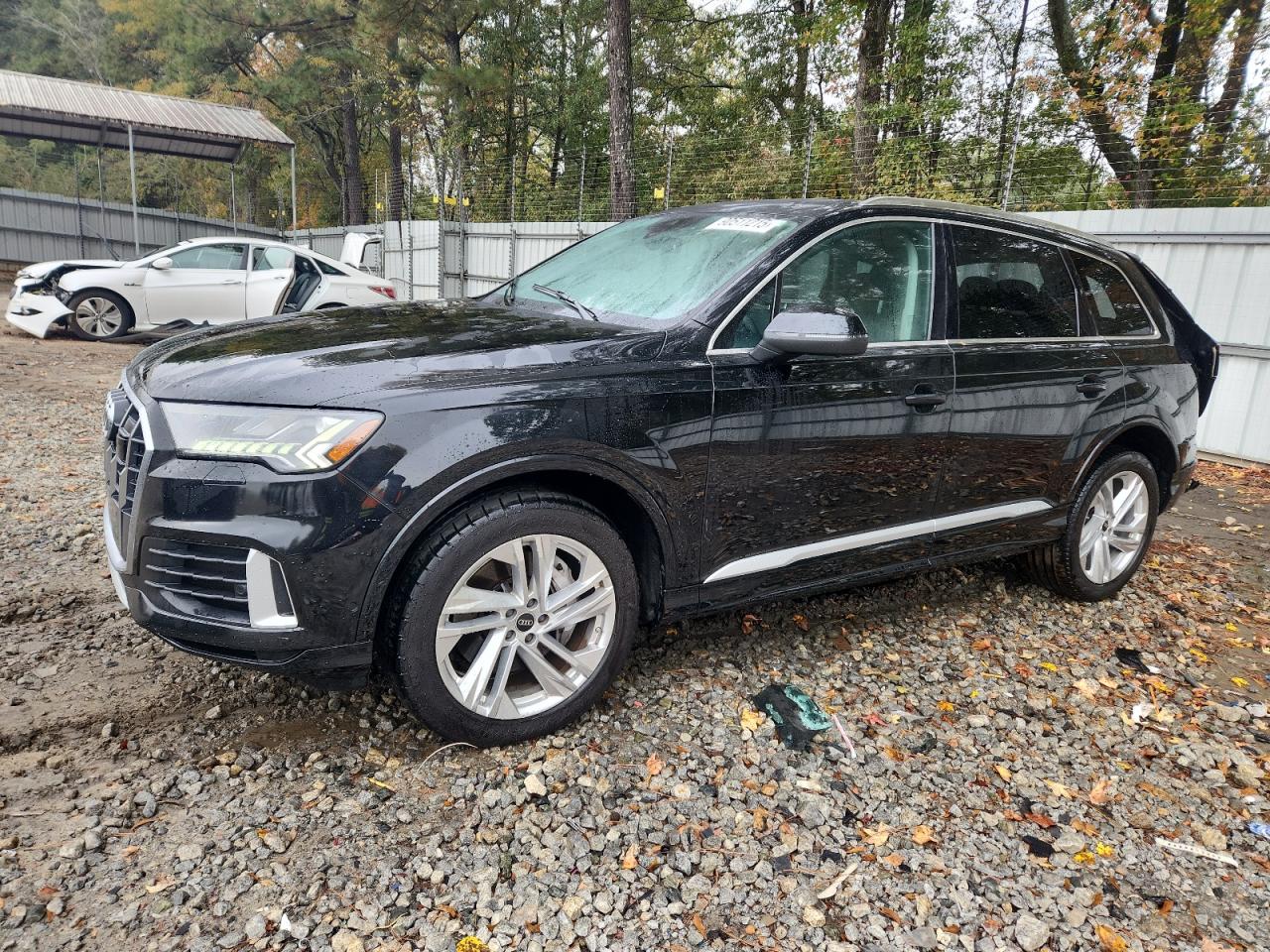 AUDI Q7 PREMIUM PLUS