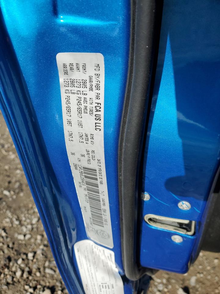 JEEP CHEROKEE TRAILHAWK