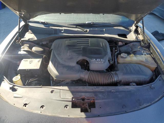 2016 DODGE CHARGER SX #3304539471