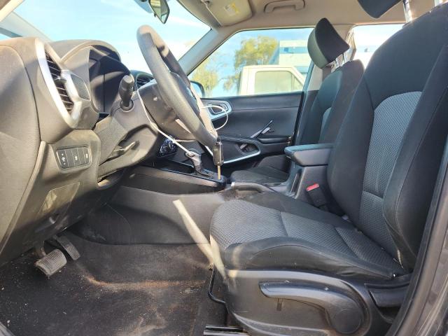 2021 KIA SOUL LX #3285585269