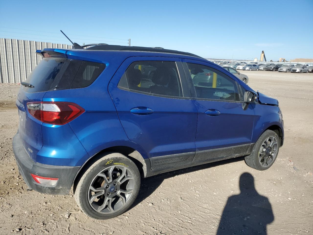 FORD ECOSPORT SES