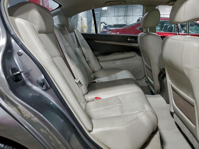 2013 INFINITI G37 #3296276407