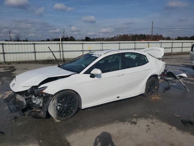 Global Auto Auctions: 2025 TOYOTA CAMRY XSE