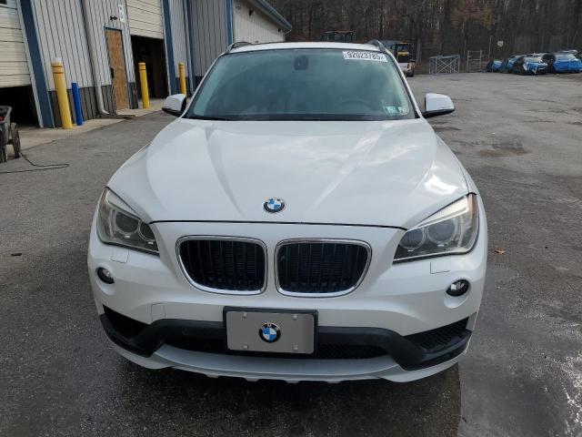 2015 BMW X1 XDRIVE3 WBAVM5C58FVV94487