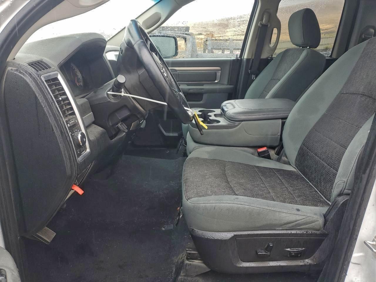 Lot #3311521241 2015 RAM 1500 SLT