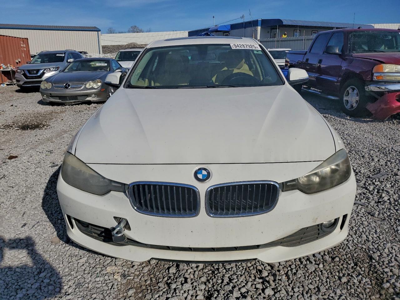 BMW 3 SERIES I XDRIVE