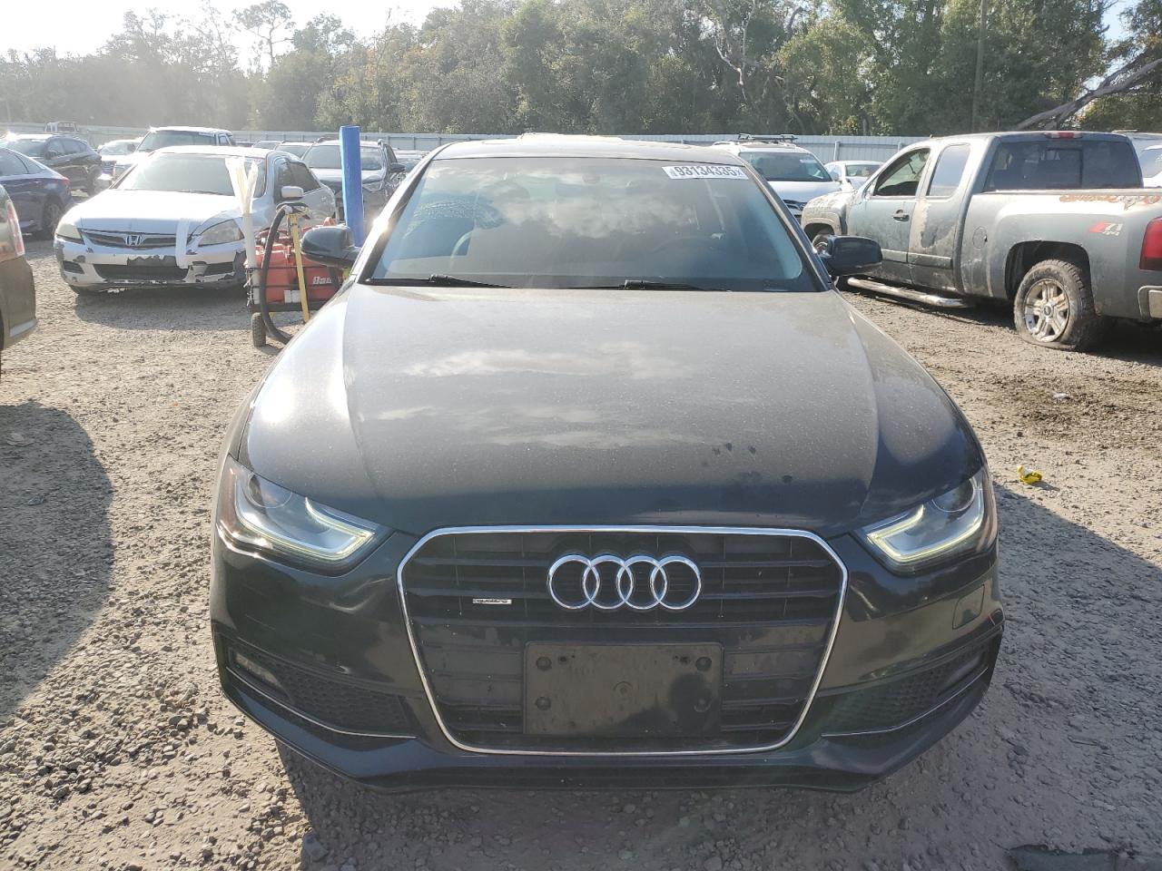 AUDI A4 PREMIUM PLUS