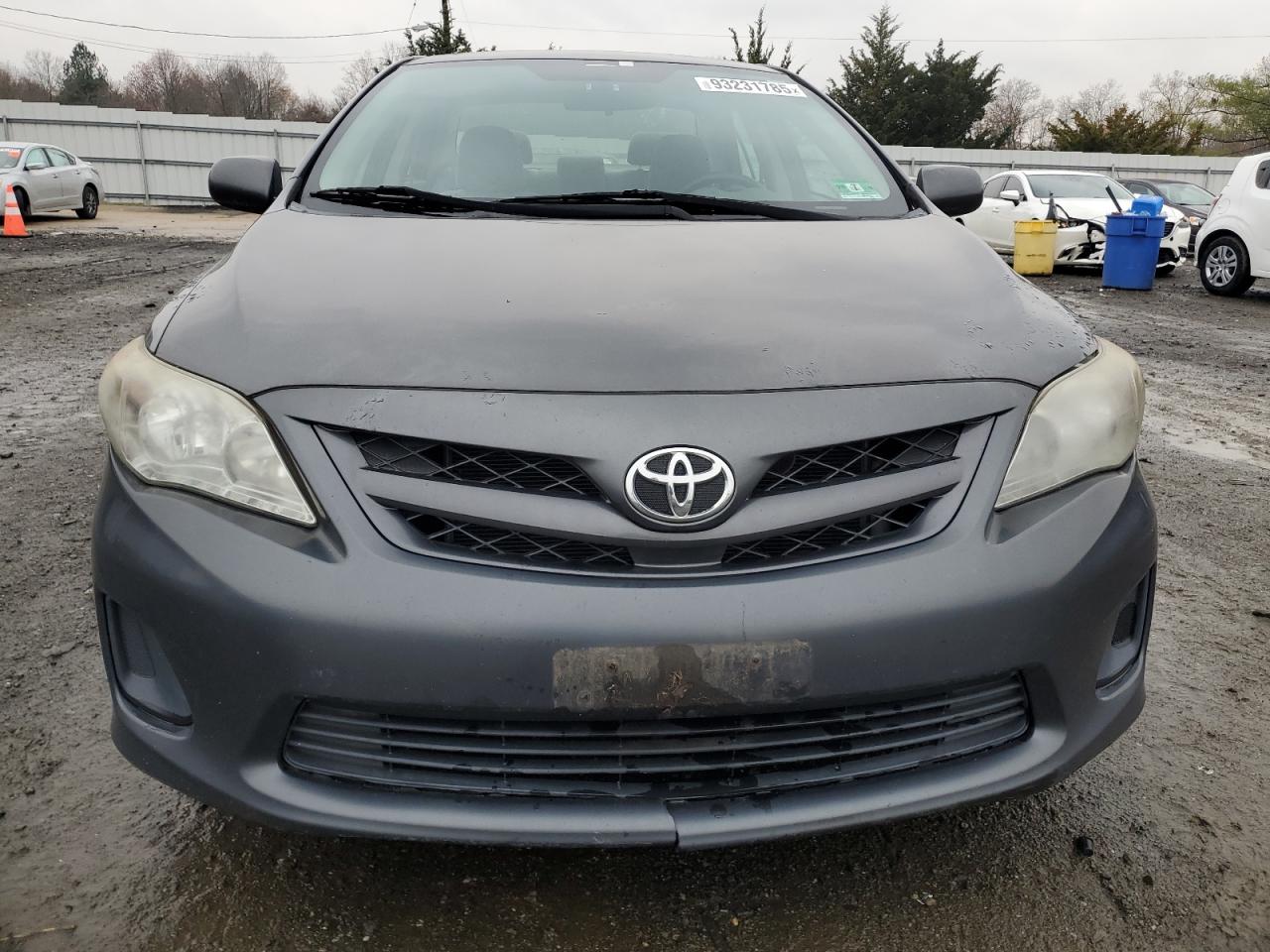 Lot #3294171947 2012 TOYOTA COROLLA BA