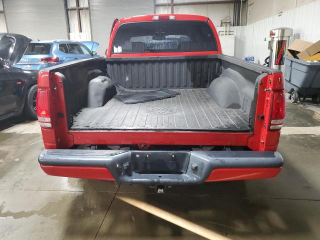 2002 DODGE DAKOTA QUA #3291340135