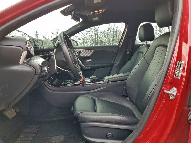 2021 MERCEDES-BENZ A 220 4MAT #3302758355