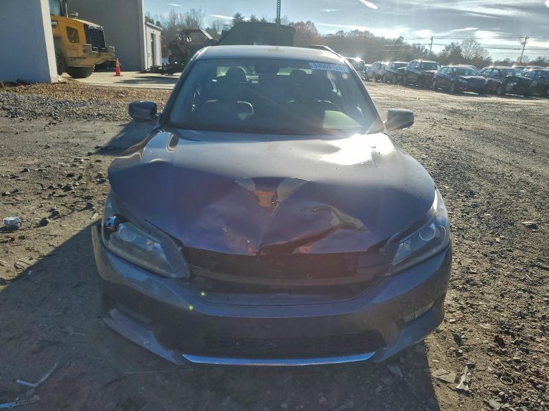 2014 HONDA ACCORD EXL #3301847450