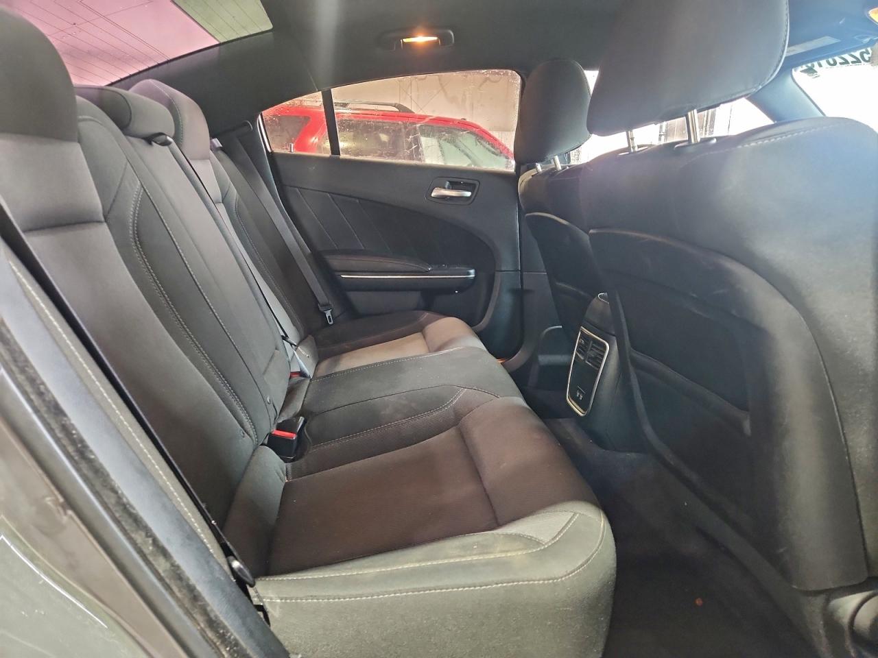 DODGE CHARGER SXT PLUS