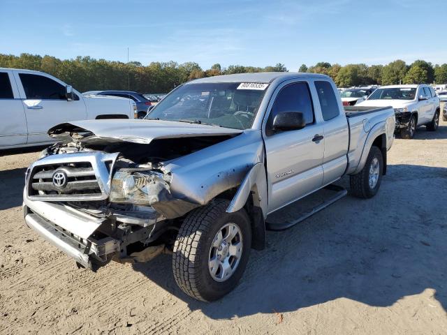 Global Auto Auctions: 2007 TOYOTA TACOMA ACC