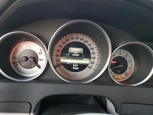 2013 MERCEDES-BENZ C 250 - WDDGJ4HB7DG003649