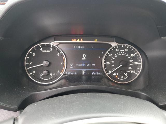 2020 NISSAN ALTIMA S #3298095130