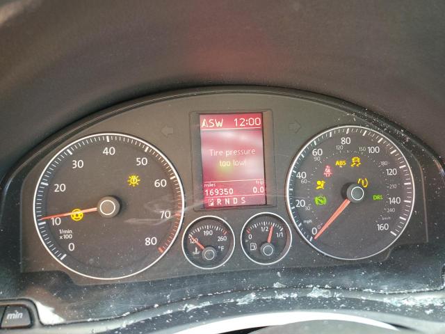 2008 VOLKSWAGEN EOS LUX #3310500062