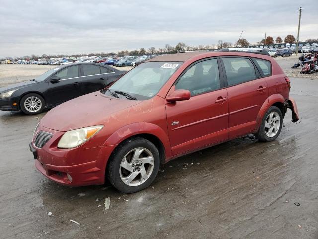 Global Auto Auctions: 2005 PONTIAC VIBE