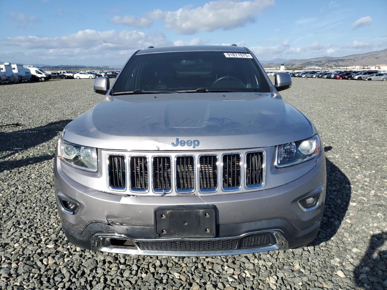 JEEP GRAND CHEROKEE LIMITED