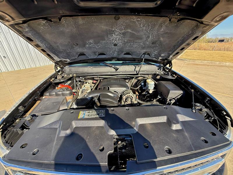 2009 CHEVROLET SILVERADO #3301597638