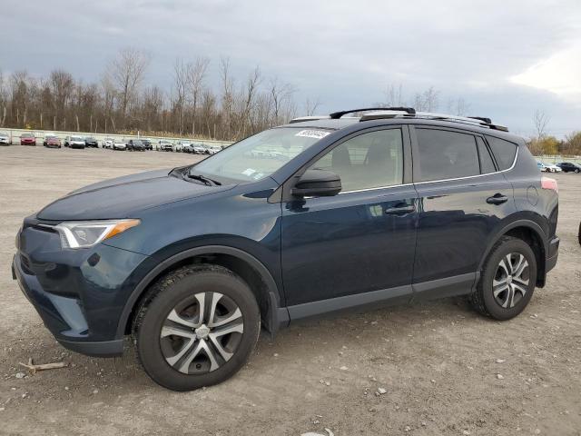 Global Auto Auctions: 2018 TOYOTA RAV4 LE