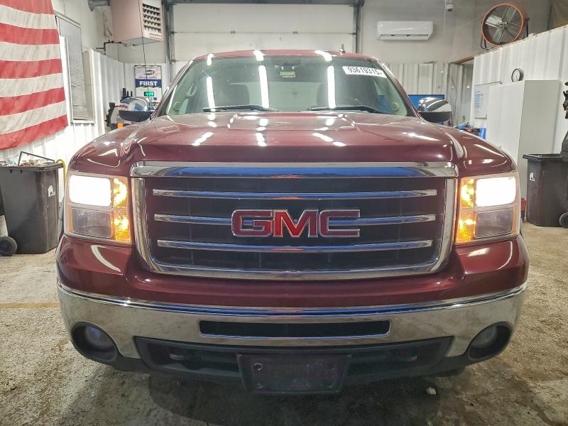 2013 GMC SIERRA K15 #3296282454