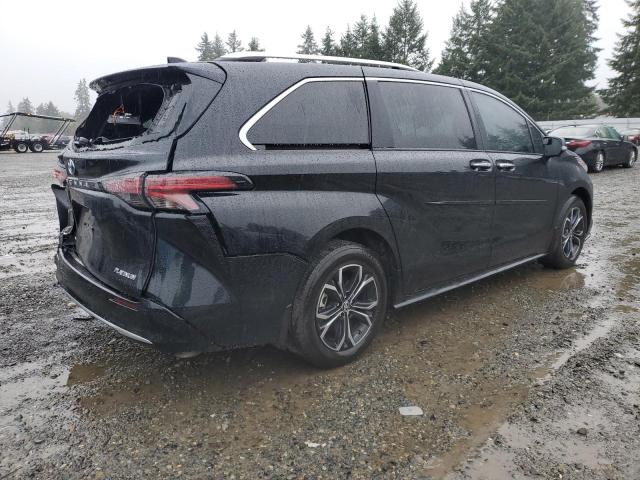 2025 TOYOTA SIENNA LIM #3312457639