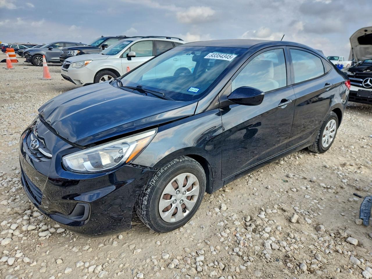 HYUNDAI ACCENT SE