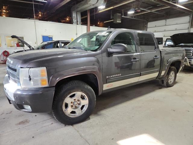 CHEVROLET SILVERADO