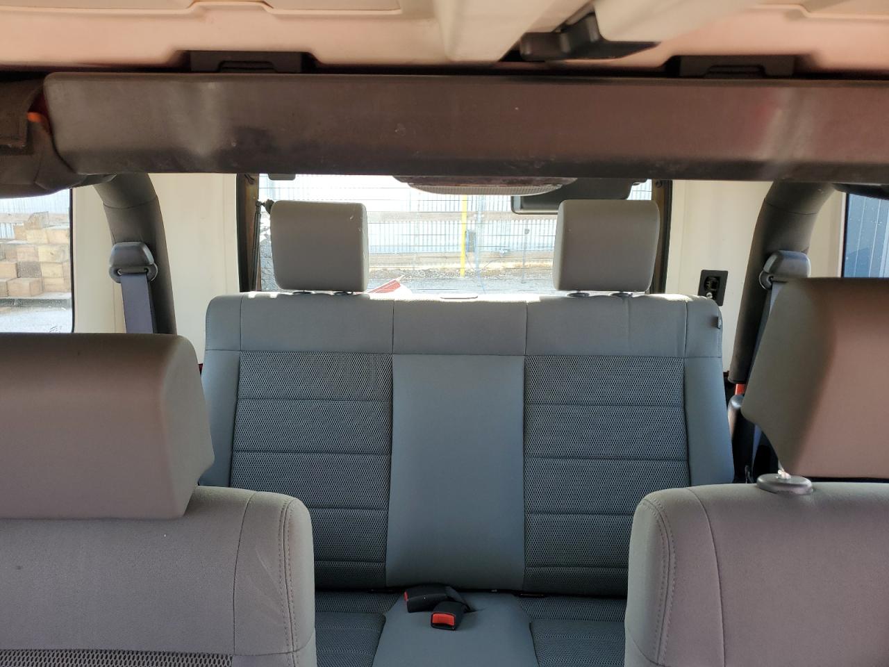 Lot #3302847886 2008 JEEP WRANGLER R