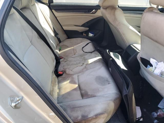 2019 HONDA ACCORD LX - 1HGCV1F17KA114371