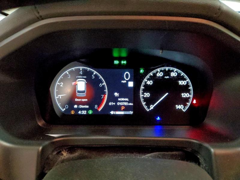 2025 HONDA ODYSSEY EX #3303337003