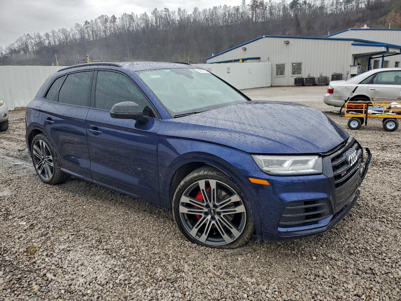 AUDI SQ5 PREMIUM PLUS