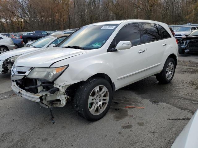 Global Auto Auctions: 2009 ACURA MDX